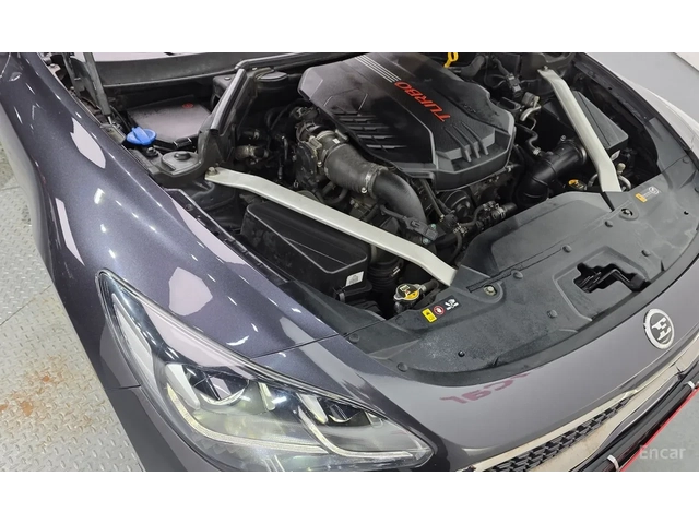 Kia Stinger GT-line - автомобили, коли, обяви за нови и употребявани 2