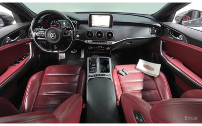 kia-stinger - 3