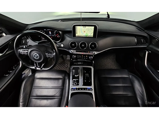 Kia Stinger GT-Line - автомобили, коли, обяви за нови и употребявани 4