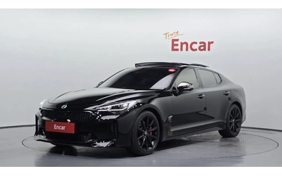kia-stinger - 0