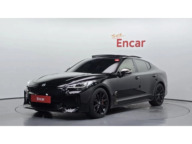Kia Stinger MEISTER TURBO PACKAGE / 3.3 GT / AWD - автомобили, коли, обяви за нови и употребявани 0