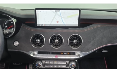 Kia Stinger MEISTER TURBO PACKAGE / 3.3 GT / AWD - автомобили, коли, обяви за нови и употребявани 10
