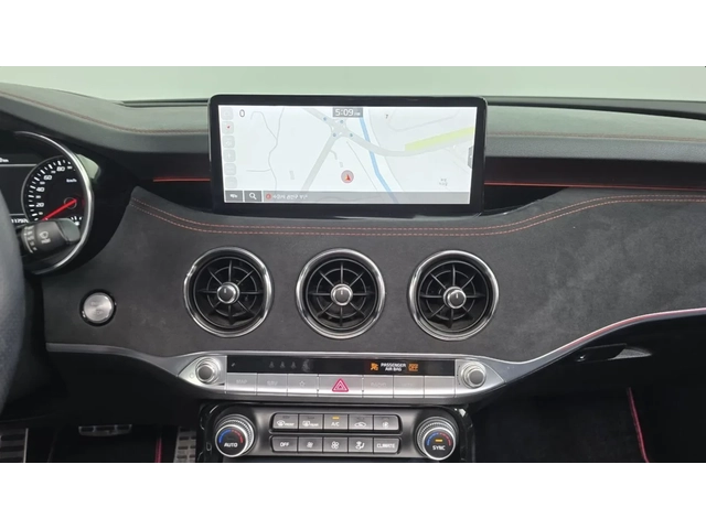 Kia Stinger MEISTER TURBO PACKAGE / 3.3 GT / AWD - автомобили, коли, обяви за нови и употребявани 10