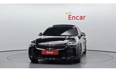 kia-stinger - 2