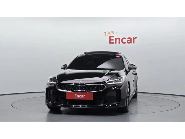 Kia Stinger MEISTER TURBO PACKAGE / 3.3 GT / AWD - автомобили, коли, обяви за нови и употребявани 2