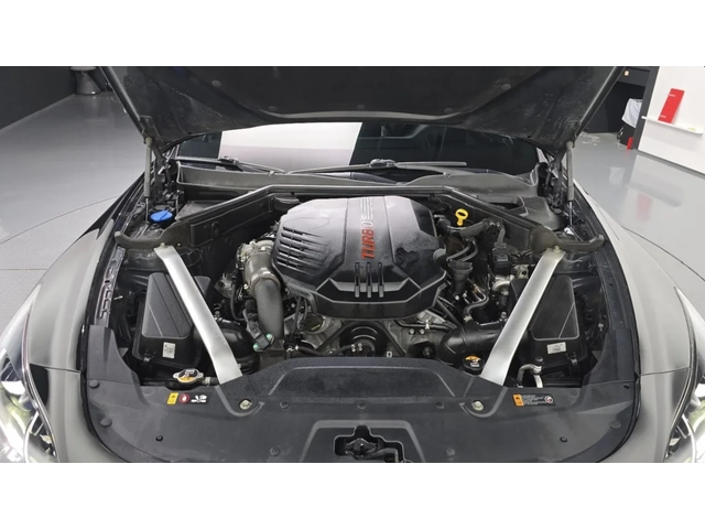Kia Stinger MEISTER TURBO PACKAGE / 3.3 GT / AWD - автомобили, коли, обяви за нови и употребявани 4