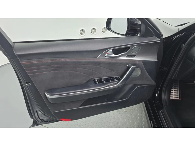 Kia Stinger MEISTER TURBO PACKAGE / 3.3 GT / AWD - автомобили, коли, обяви за нови и употребявани 5