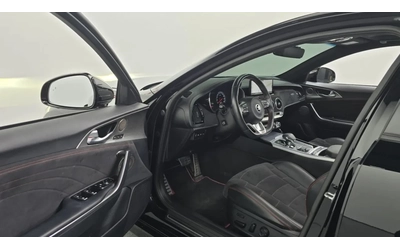 Kia Stinger MEISTER TURBO PACKAGE / 3.3 GT / AWD - автомобили, коли, обяви за нови и употребявани 6