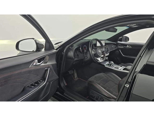 Kia Stinger MEISTER TURBO PACKAGE / 3.3 GT / AWD - автомобили, коли, обяви за нови и употребявани 6