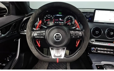 Kia Stinger GT AWD - автомобили, коли, обяви за нови и употребявани 10