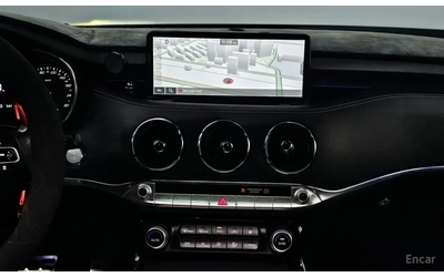 Kia Stinger GT AWD - автомобили, коли, обяви за нови и употребявани 11