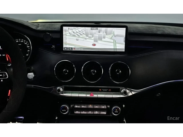 Kia Stinger GT AWD - автомобили, коли, обяви за нови и употребявани 11
