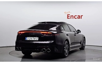 kia-stinger - 1