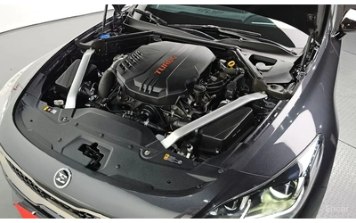 kia-stinger - 3