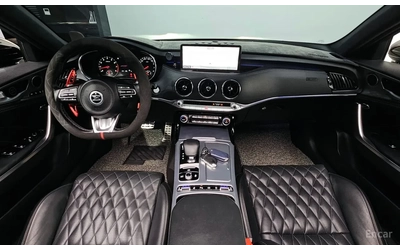 kia-stinger - 4
