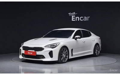 kia-stinger - 0