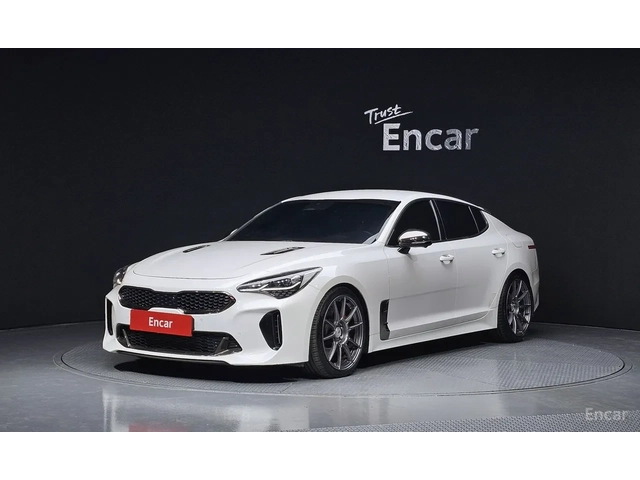 Kia Stinger ACRO EDITION - автомобили, коли, обяви за нови и употребявани 0