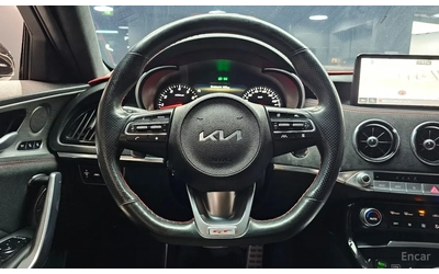 Kia Stinger ACRO EDITION - автомобили, коли, обяви за нови и употребявани 10