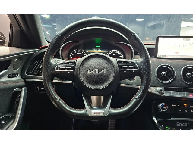 Kia Stinger ACRO EDITION - автомобили, коли, обяви за нови и употребявани 10
