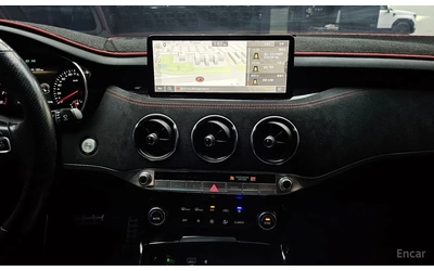 Kia Stinger ACRO EDITION - автомобили, коли, обяви за нови и употребявани 11