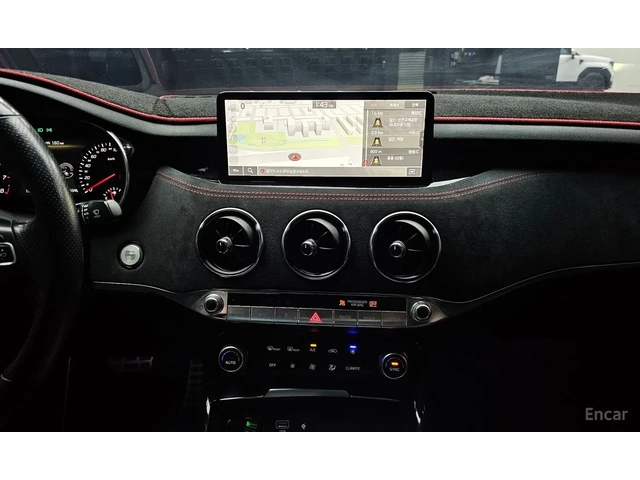 Kia Stinger ACRO EDITION - автомобили, коли, обяви за нови и употребявани 11