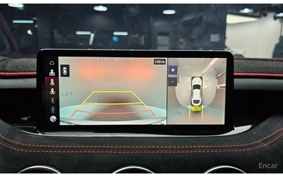 Kia Stinger ACRO EDITION - автомобили, коли, обяви за нови и употребявани 12