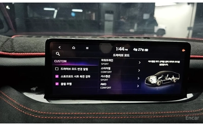 Kia Stinger ACRO EDITION - автомобили, коли, обяви за нови и употребявани 15