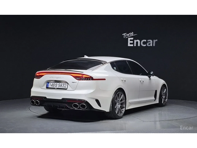 Kia Stinger ACRO EDITION - автомобили, коли, обяви за нови и употребявани 1