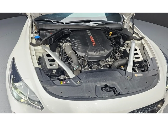 Kia Stinger ACRO EDITION - автомобили, коли, обяви за нови и употребявани 3