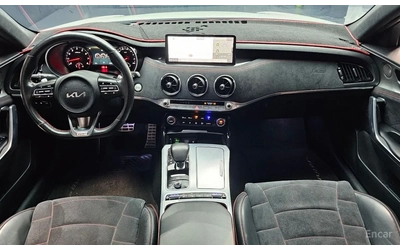 kia-stinger - 4
