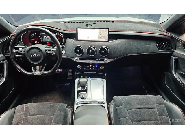 Kia Stinger ACRO EDITION - автомобили, коли, обяви за нови и употребявани 4