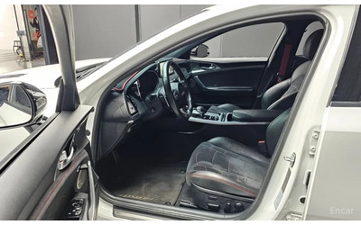 Kia Stinger ACRO EDITION - автомобили, коли, обяви за нови и употребявани 7