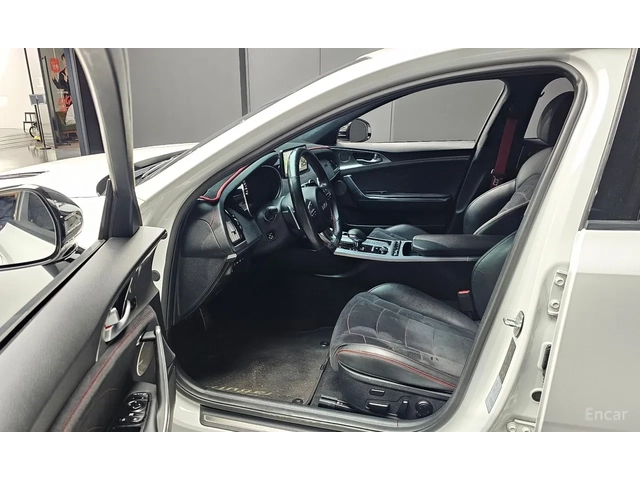Kia Stinger ACRO EDITION - автомобили, коли, обяви за нови и употребявани 7