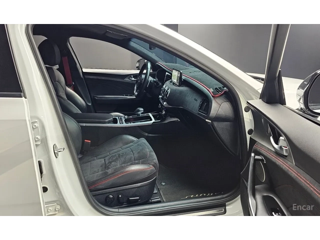 Kia Stinger ACRO EDITION - автомобили, коли, обяви за нови и употребявани 8