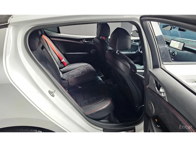 Kia Stinger ACRO EDITION - автомобили, коли, обяви за нови и употребявани 9