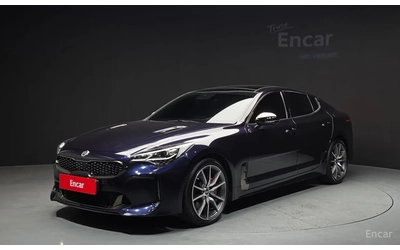 kia-stinger - 0
