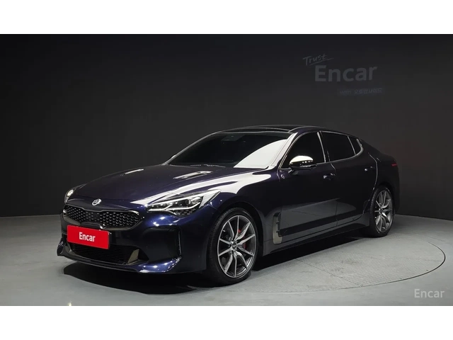 Kia Stinger MASTERS TURBO PACKAGE - автомобили, коли, обяви за нови и употребявани 0
