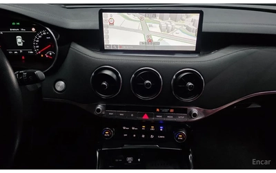 Kia Stinger MASTERS TURBO PACKAGE - автомобили, коли, обяви за нови и употребявани 11