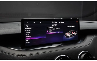 Kia Stinger MASTERS TURBO PACKAGE - автомобили, коли, обяви за нови и употребявани 13