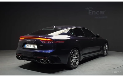 kia-stinger - 1