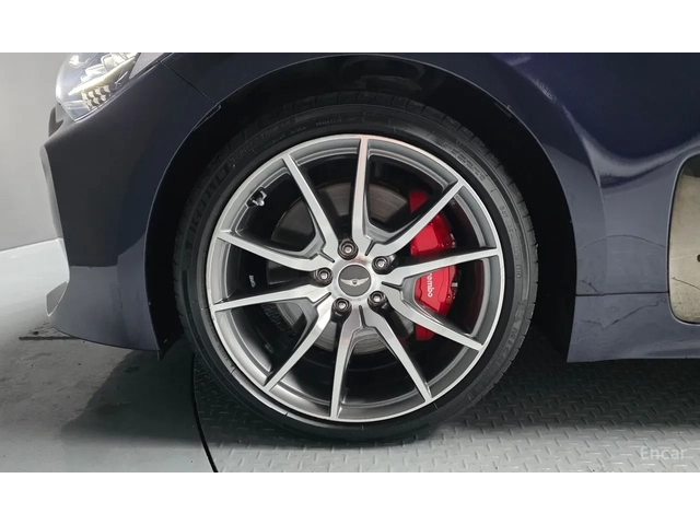 Kia Stinger MASTERS TURBO PACKAGE - автомобили, коли, обяви за нови и употребявани 2