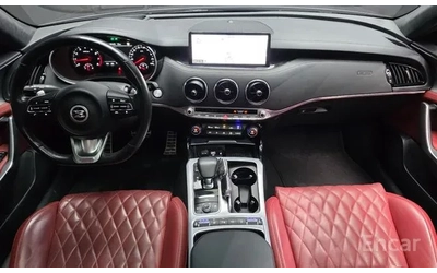 kia-stinger - 4