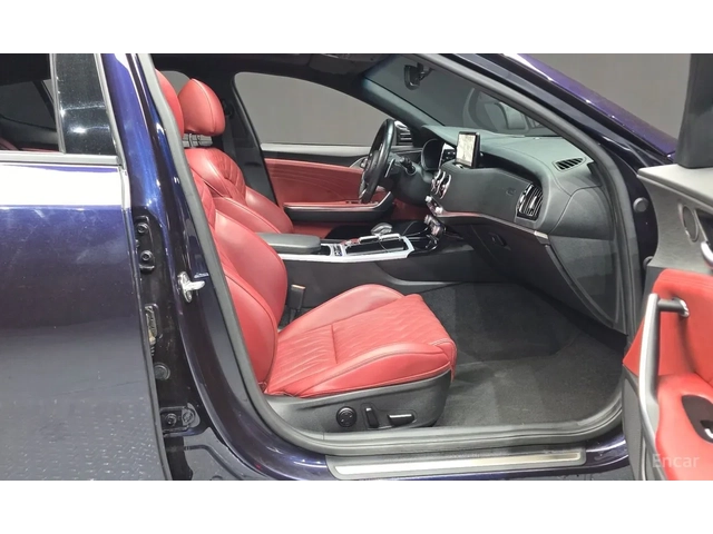Kia Stinger MASTERS TURBO PACKAGE - автомобили, коли, обяви за нови и употребявани 8