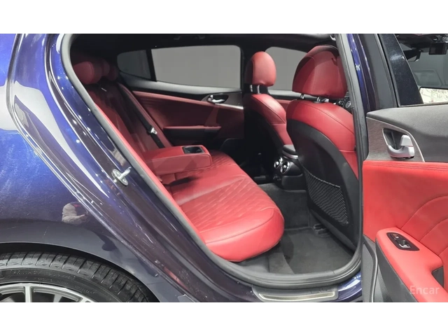 Kia Stinger MASTERS TURBO PACKAGE - автомобили, коли, обяви за нови и употребявани 9