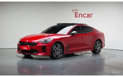 kia-stinger - 0