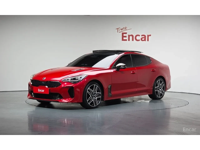 Kia Stinger MASTERS TURBO PACKAGE - автомобили, коли, обяви за нови и употребявани 0
