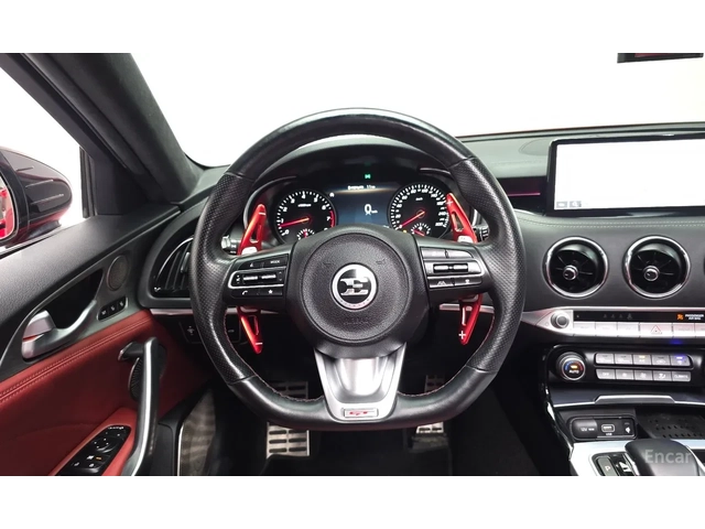 Kia Stinger MASTERS TURBO PACKAGE - автомобили, коли, обяви за нови и употребявани 10