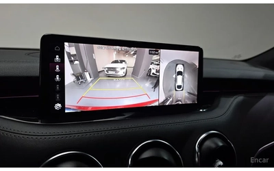 Kia Stinger MASTERS TURBO PACKAGE - автомобили, коли, обяви за нови и употребявани 12