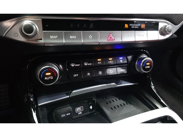 Kia Stinger MASTERS TURBO PACKAGE - автомобили, коли, обяви за нови и употребявани 13