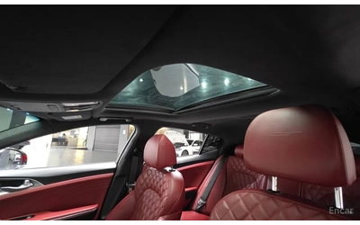 Kia Stinger MASTERS TURBO PACKAGE - автомобили, коли, обяви за нови и употребявани 15
